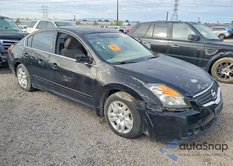 2009 Nissan Altima 2.5 z USA, uszkodzony, nr VIN 1N4AL21E29N483742